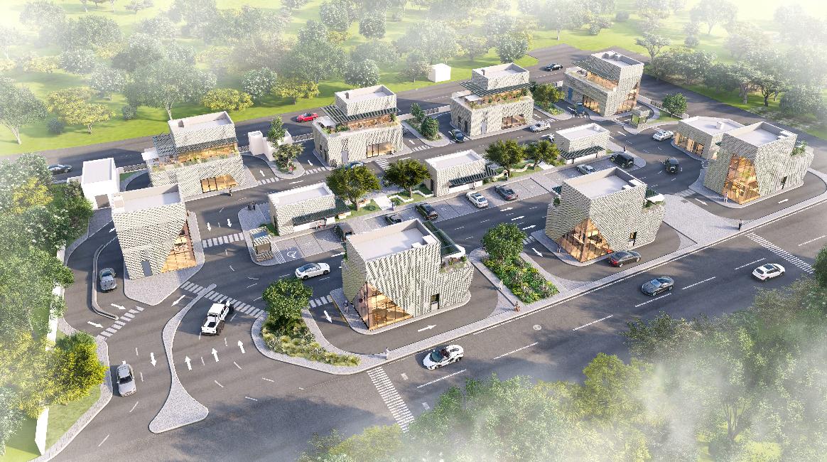 الواجهة الخارجية