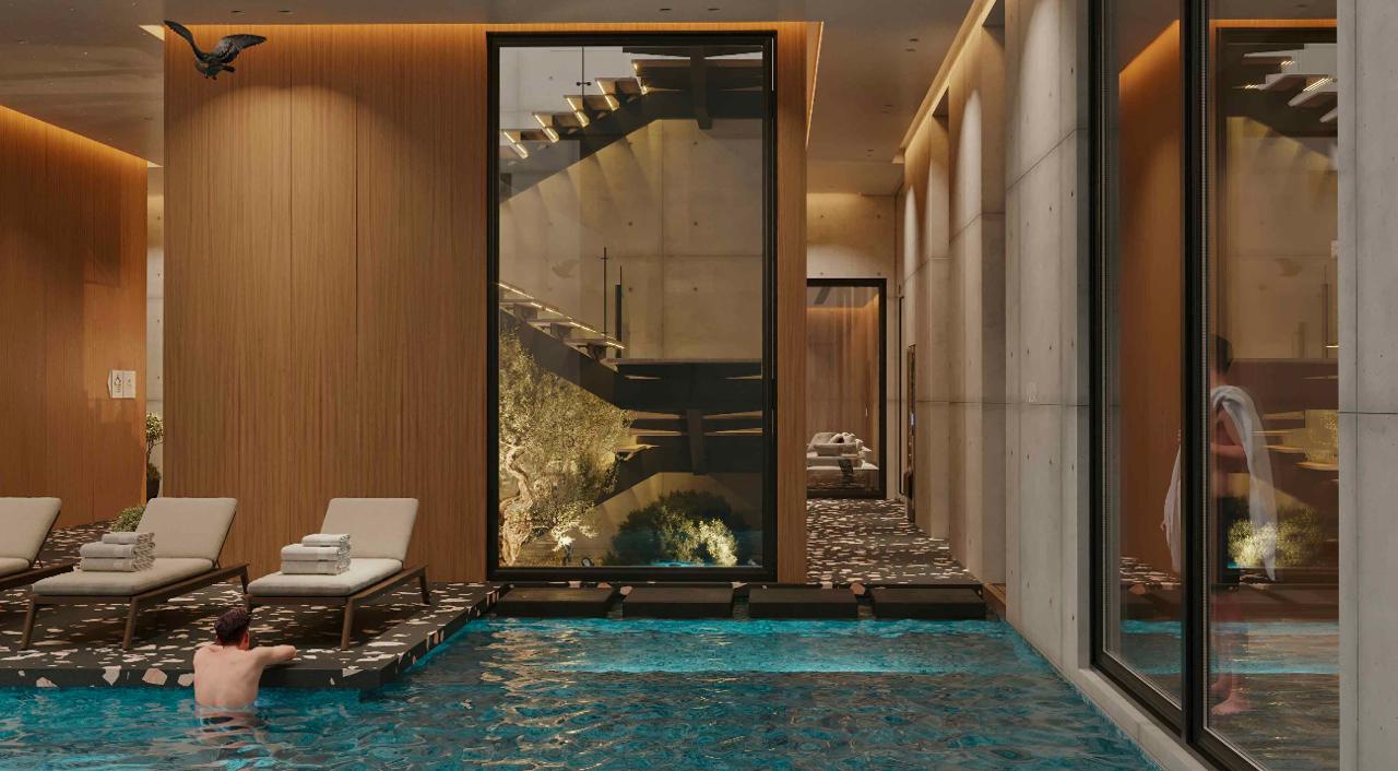 التصميم الداخلي