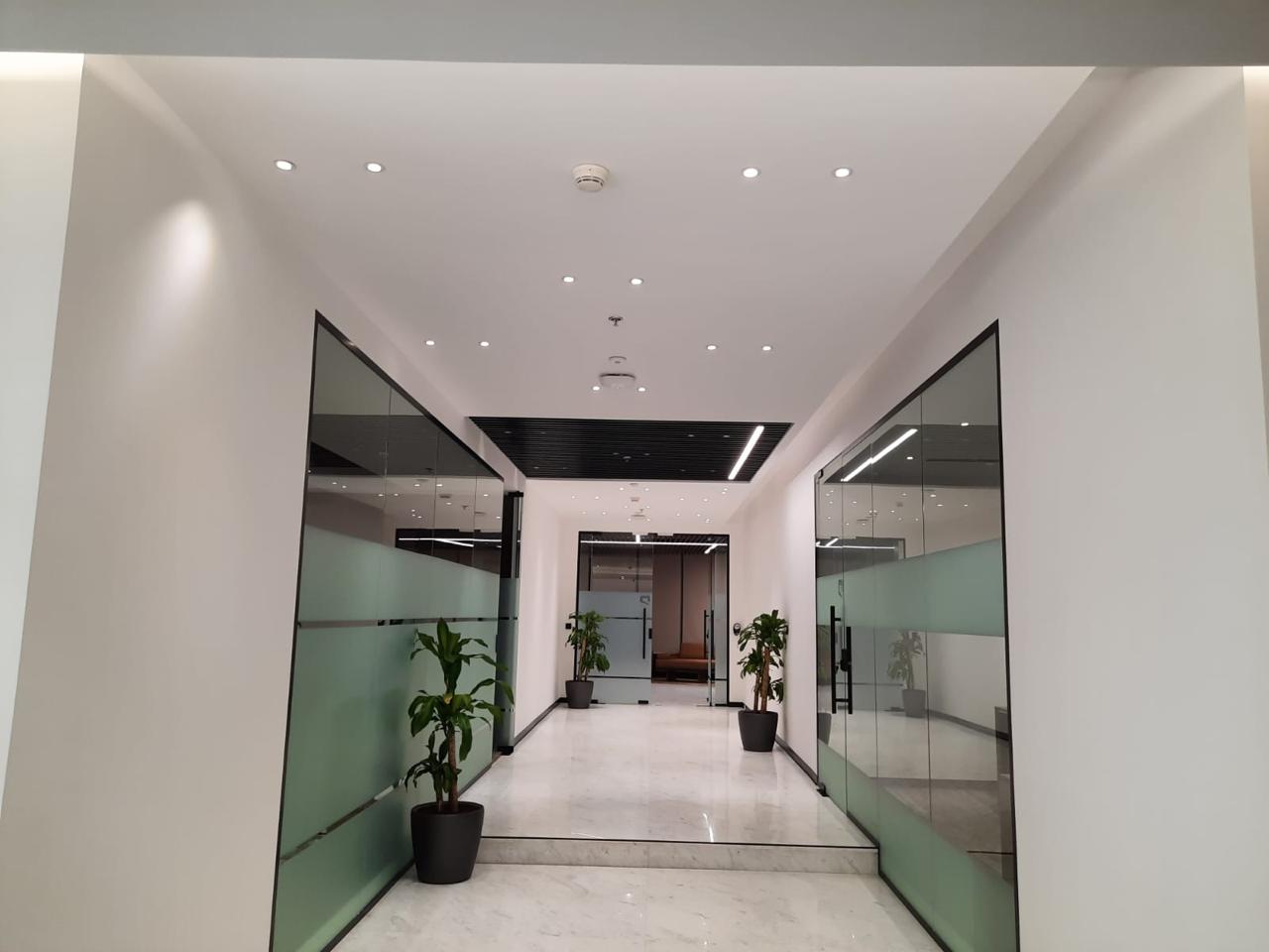 المكاتب المفتوحة