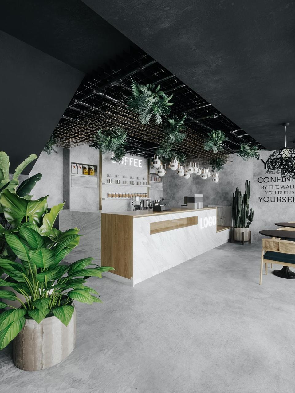 المساحات الداخلية