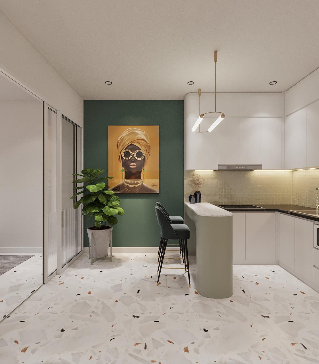 التصميم الداخلي