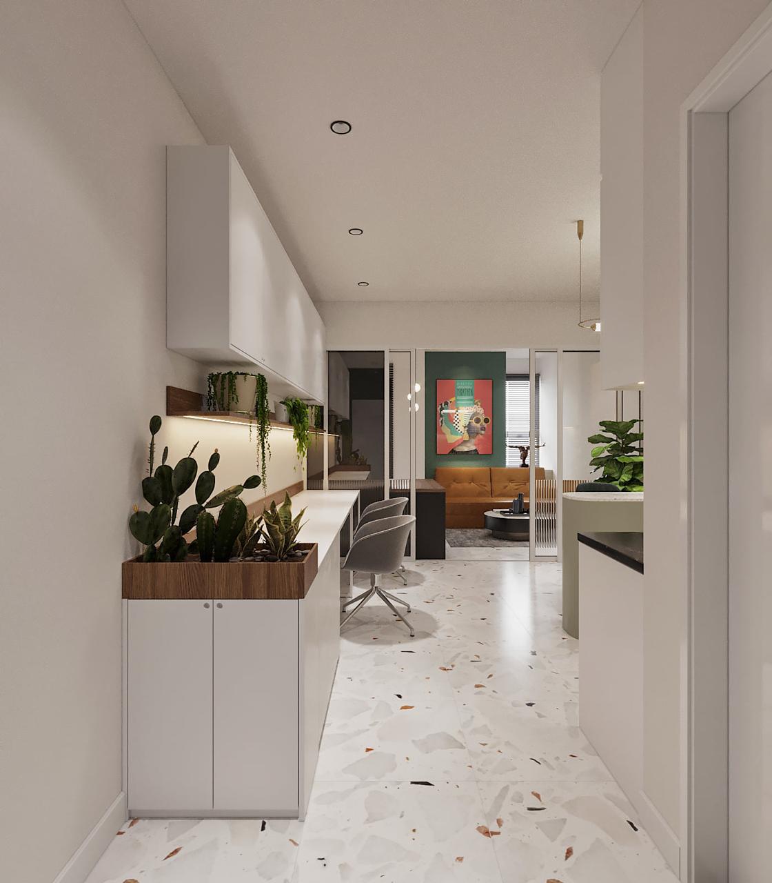 الواجهة الخارجية