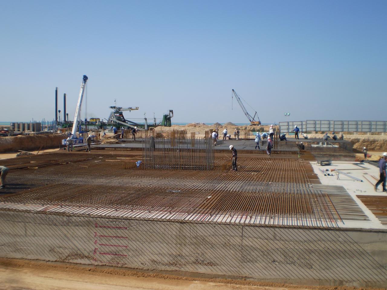 قطاع الإنشاء